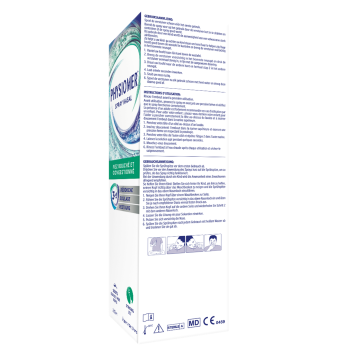 Physiomer Strong Jet Neusspray 210ml