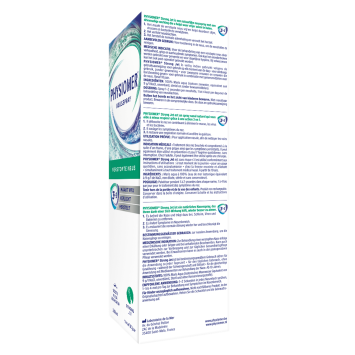 Physiomer Strong Jet Neusspray 210ml