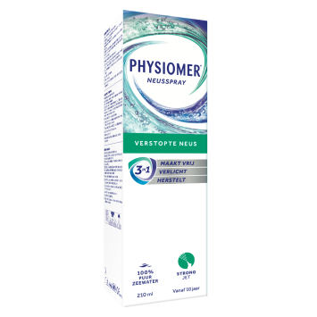 Physiomer Strong Jet Neusspray 210ml