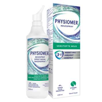 Physiomer Strong Jet Neusspray 210ml