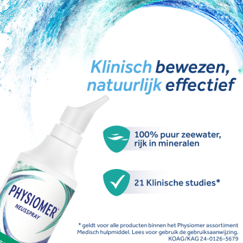 Physiomer Strong Jet Neusspray 210ml