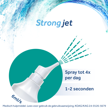 Physiomer Strong Jet Neusspray 210ml