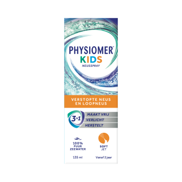 Physiomer Kids 135 ml