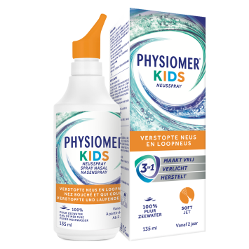 Physiomer Kids 135 ml