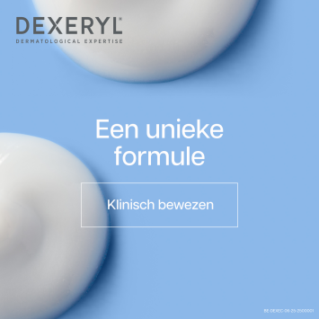 Dexeryl verzachtende crème 250g
