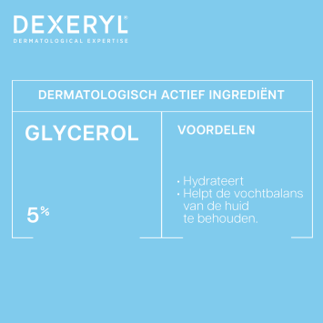 DEXERYL Hydraterende douchegel 200ML