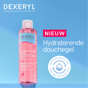 DEXERYL Hydraterende douchegel 200ML
