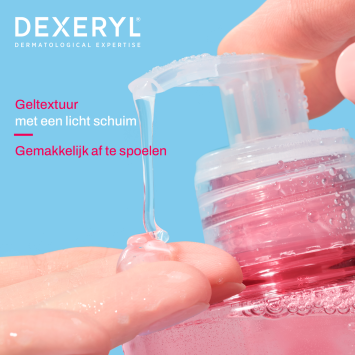 DEXERYL Hydraterende douchegel 500ML