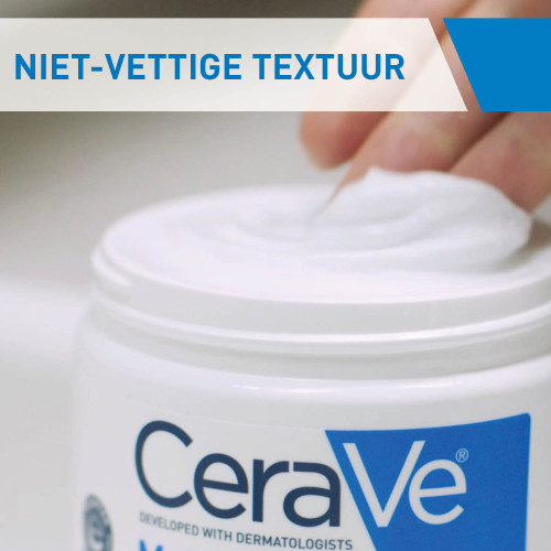 CeraVe Hydraterende Crème Pomp 454ml
