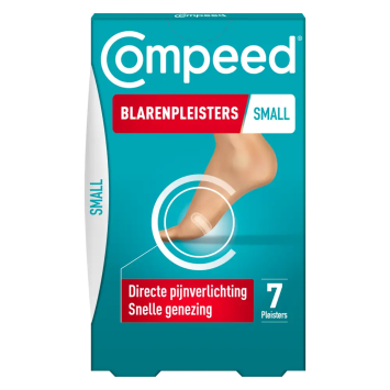 Compeed Small Blarenpleisters 7 stuks