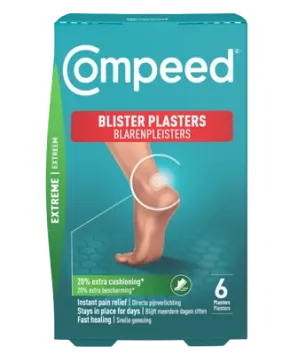 Compeed Blarenpleisters Extreem 6st