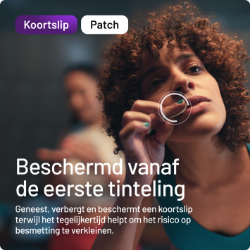Compeed Koortslippleisters 30 stuks