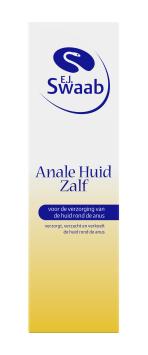 E.J. Swaab Anale Huid Zalf 25g