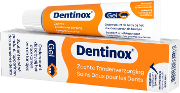Dentinox Tandgel 10gr