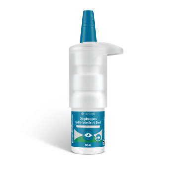 LIVSANE Oogdruppels Hydratatie Extra Sterk