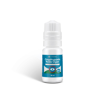 LIVSANE Oogdruppels Rode Ogen
