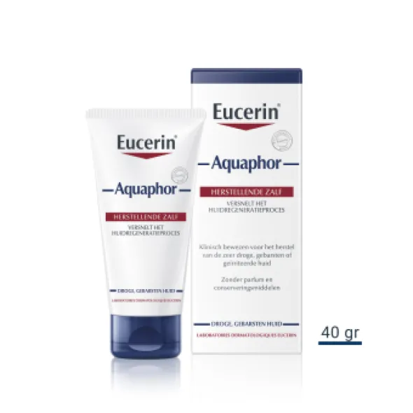 Eucerin Zalf Aquaphor 40 ml - 4005800019876