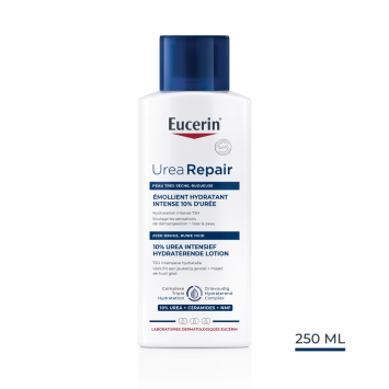 Eucerin UreaRepair Plus 10% Urea Lotion 250ml