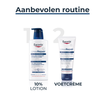 Eucerin UreaRepair Plus 10% Urea Lotion 400ml