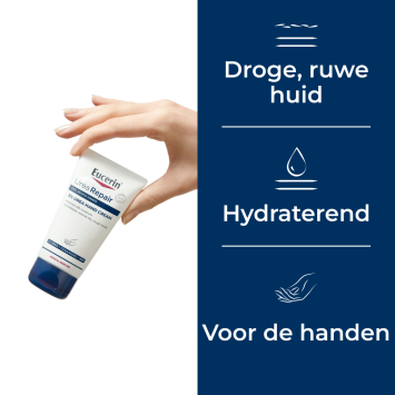 Eucerin UreaRepair Plus 5% Urea Handcrème 75ml