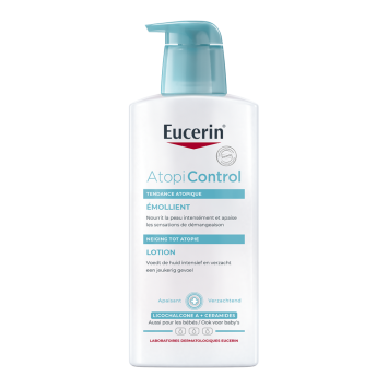 Eucerin AtopiControl Kalmerende Bodylotion 400ml