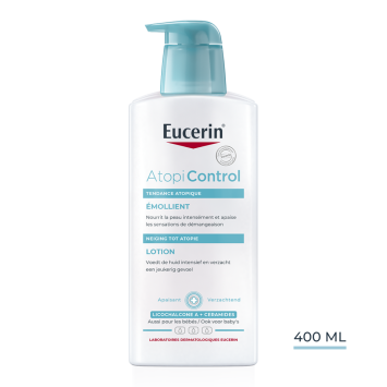 Eucerin AtopiControl Kalmerende Bodylotion 400ml