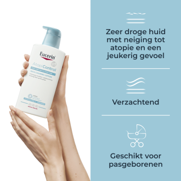 Eucerin AtopiControl Kalmerende Bodylotion 400ml