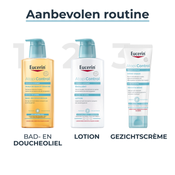 Eucerin AtopiControl Kalmerende Bodylotion 400ml