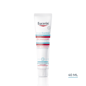 Eucerin AtopiControl Intensief Kalmerende Crème 40ml