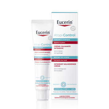 Eucerin AtopiControl Intensief Kalmerende Crème 40ml