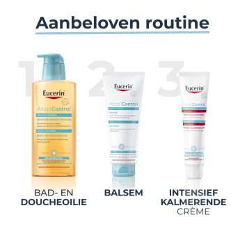 Eucerin AtopiControl Intensief Kalmerende Crème 40ml