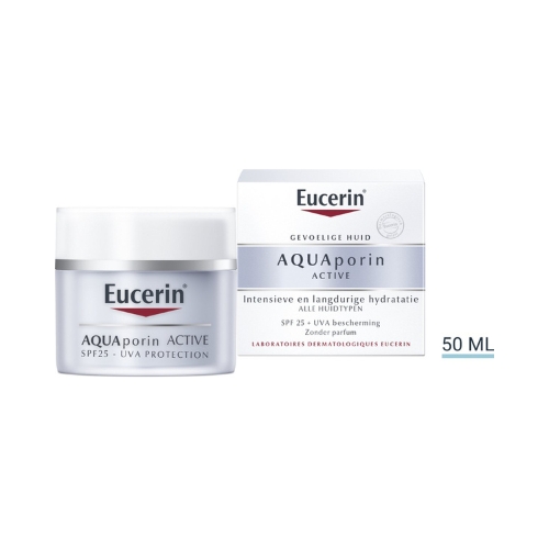 Eucerin AQUAporin Active Hydraterende Crème 50ml