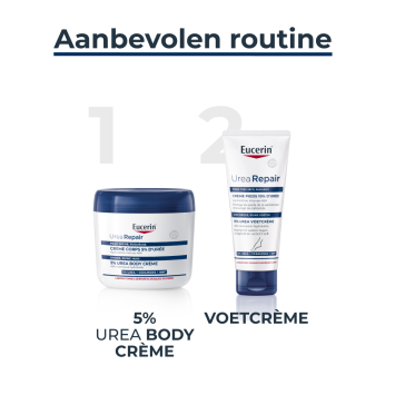 Eucerin Urearepair Plus Body Creme 5% Urea 450ml