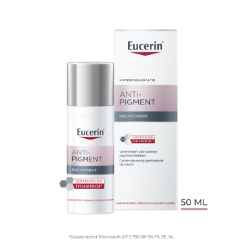 Eucerin Anti-Pigment Nachtcrème 50ml