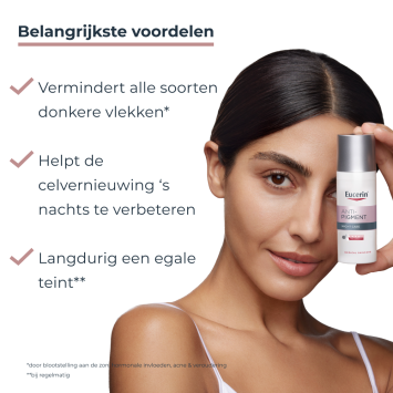 Eucerin Anti-Pigment Nachtcrème 50ml