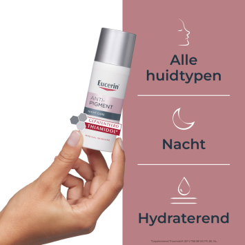 Eucerin Anti-Pigment Nachtcrème 50ml