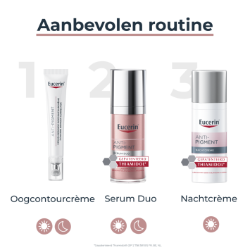 Eucerin Anti-Pigment Nachtcrème 50ml