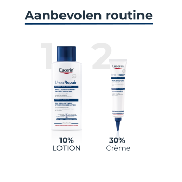Eucerin UreaRepair Plus 30% Urea Crème 75ml