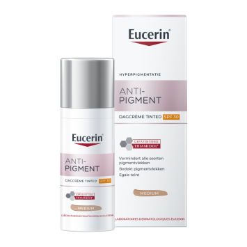 EUCERIN ANTI-PIGMENT DAGCRÈME TINTED SPF30 MEDIUM