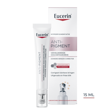 Eucerin Anti-Pigment Verhelderende Oogcontourcrème 15ml