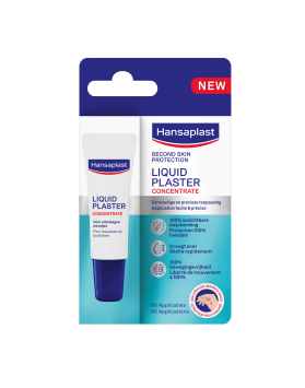 Hansaplast Second Skin Liquid Pleister 10ml