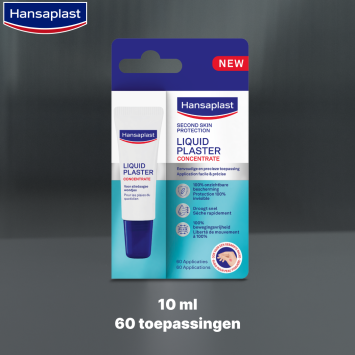 Hansaplast Second Skin Liquid Pleister 10ml