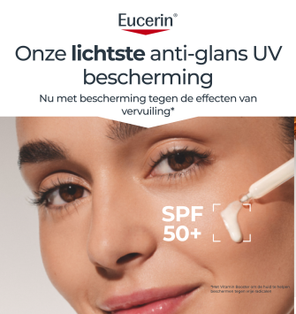 Eucerin Sun Oil Control Ultralicht UV Serum SPF 50+ 30ml