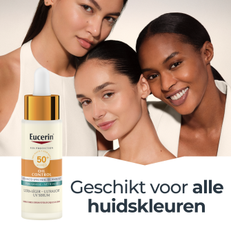 Eucerin Sun Oil Control Ultralicht UV Serum SPF 50+ 30ml