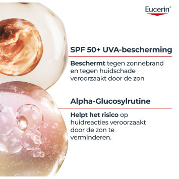 Eucerin SUN allergy protection gel-creme spf50+