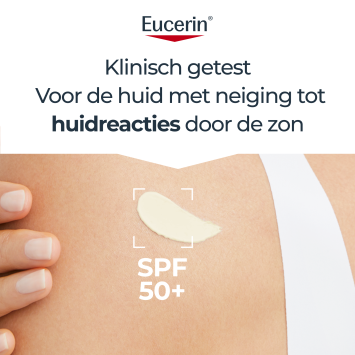 Eucerin Sun Allergy Protection Gel-Creme SPF50+ 200ml
