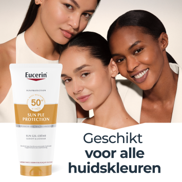 Eucerin SUN allergy protection gel-creme spf50+