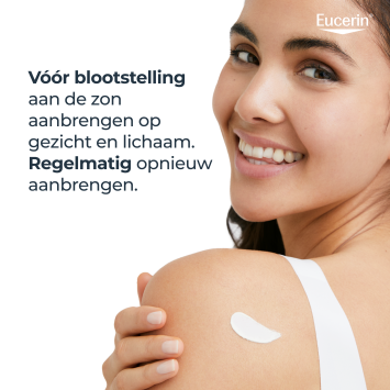 Eucerin SUN allergy protection gel-creme spf50+