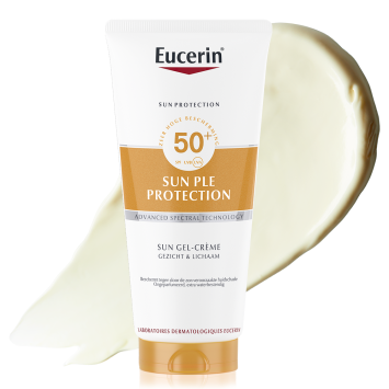 Eucerin SUN allergy protection gel-creme spf50+