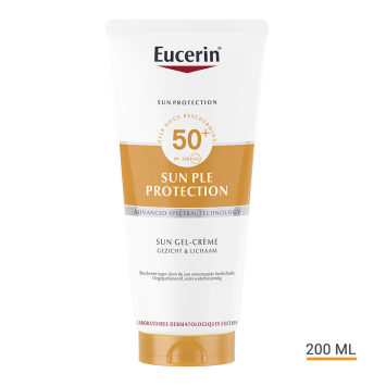 Eucerin SUN allergy protection gel-creme spf50+